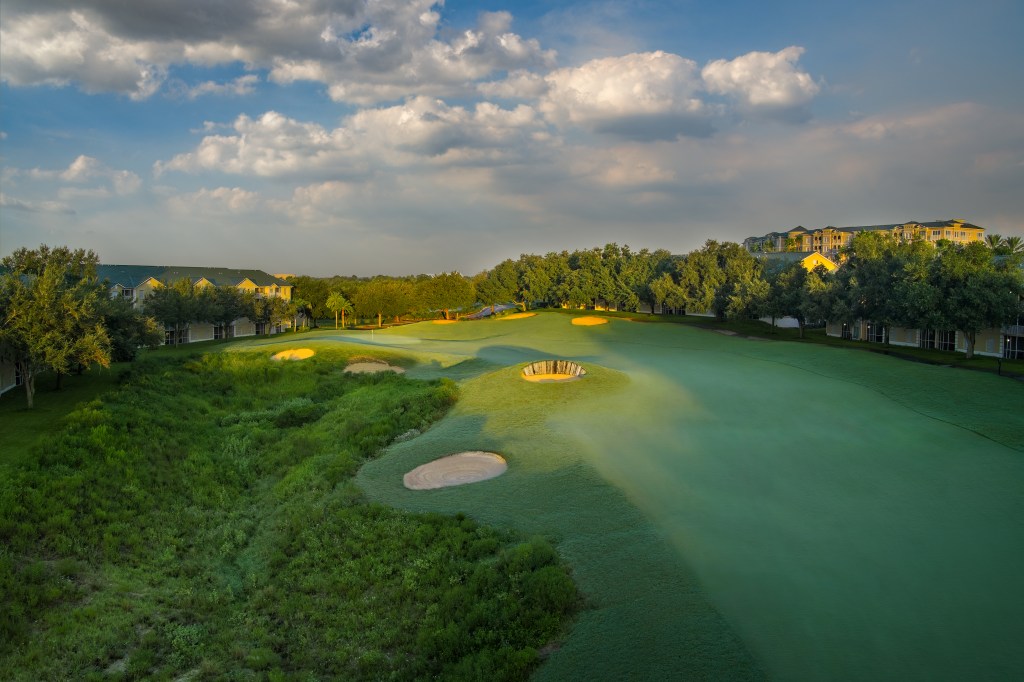 Mystic Dunes AERIAL